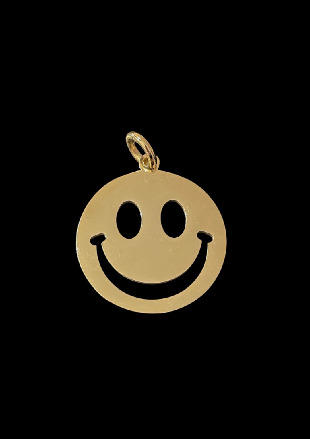 SMILEY BIG PENDANT